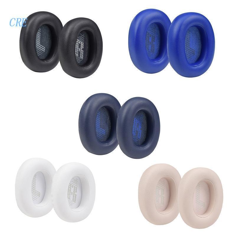 Đệm Tai Bằng Chất Liệu Bọt Biển / Da Dành Cho Tai Nghe LIVE 650BTNC 660BTNC