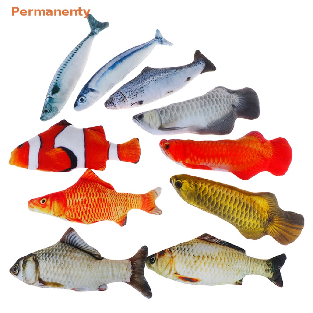 Đồ chơi nhồi bông Hình Cá Chép Vui Nhộn Cho Bé