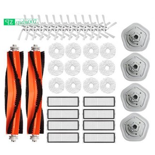 For Xiaomi Dreame Bot W10 Robot Vacuum Cleaner Main Side Brush Hepa Filter Mop Cloth Replacement Parts