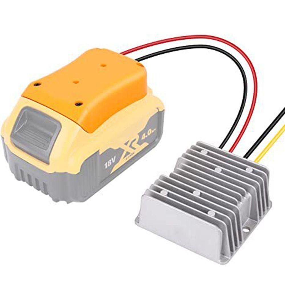 ESPO Bộ ĐiềU HợP Cung CấP ĐiệN DC 180W ChuyểN ĐổI 20V Sang 12V Cho Xe Golf