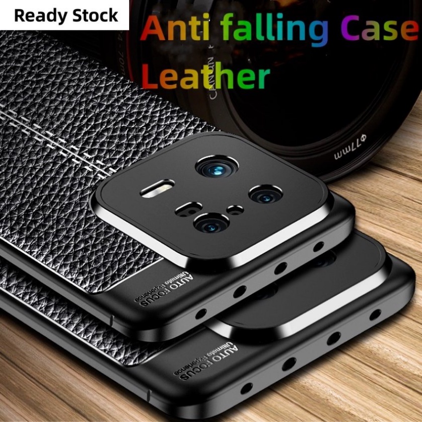 Ốp Điện Thoại Da PU Cho Xiaomi Mi 13 12 12X 12S Xiaomi Mi 11 11T Xiaomi Mi 10 10S 10T 9T Pro Xiaomi 12 11 12 10 Lite Chống Sốc