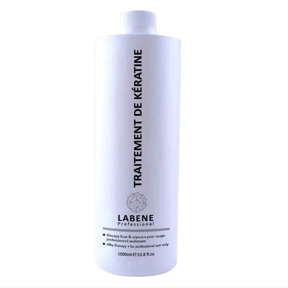 Keratin phục hồi tóc hư nát Labene Traitement De Kératine 1000ml