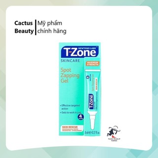 Gel chấm mụn T-Zone Spot Zapping Gel 8ml