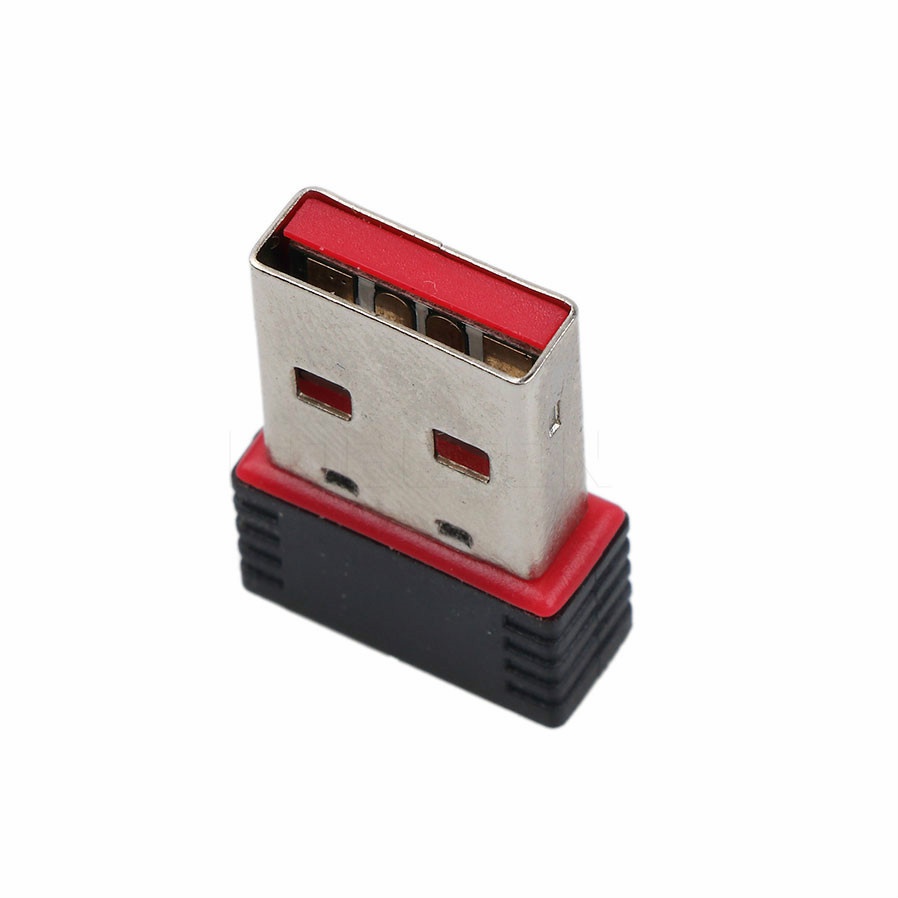 Thẻ Mạng Không Dây USB 2.0 150Mbps 802.11 Ngb RTL8188 Cho Máy Tính Để Bàn