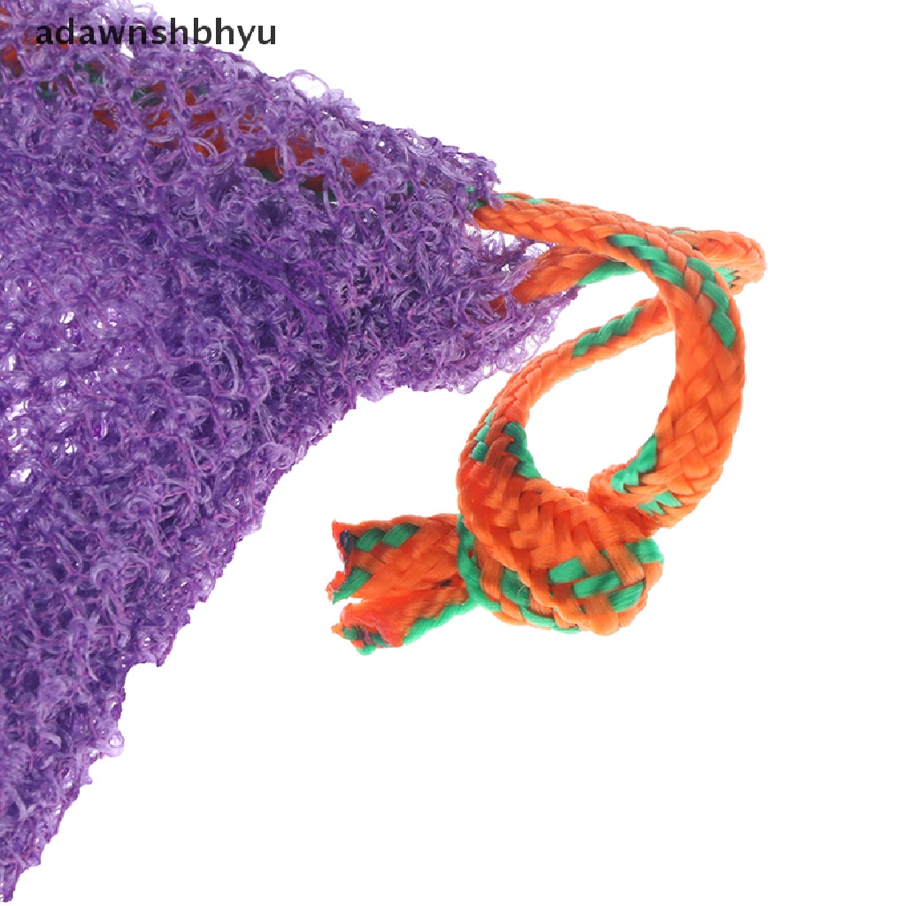 Túi Lưới Nylon Đựng Xà Phòng Tiết Kiệm Không Gian Cho Nhà Tắm