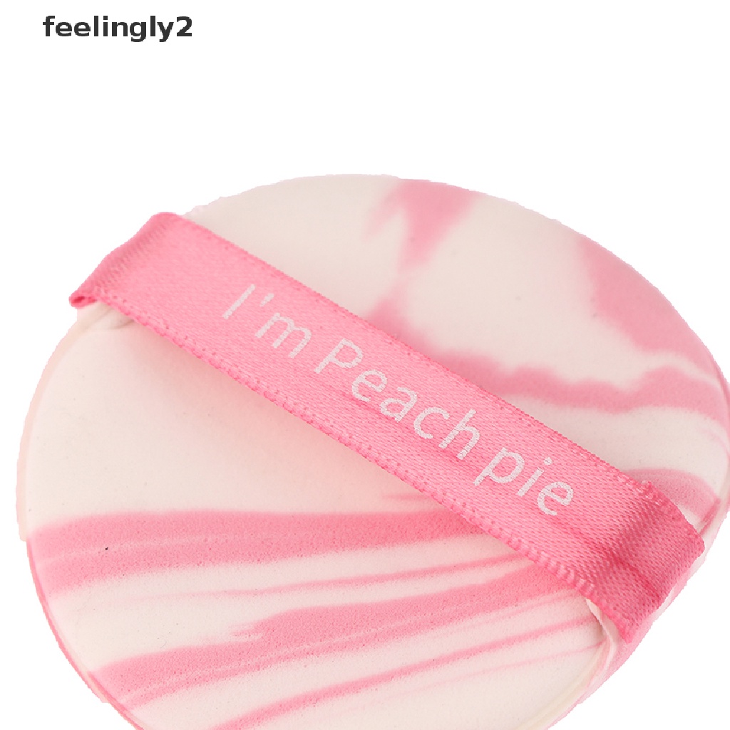 Set 4 Mút Trang Điểm Mềm Mại Có Hộp Đựng Tiện Lợi