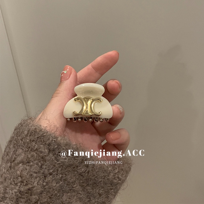 Kẹp Nhỏ Gọn Nhẹ Sang Trọng Pháp Dễ Phối Đồ