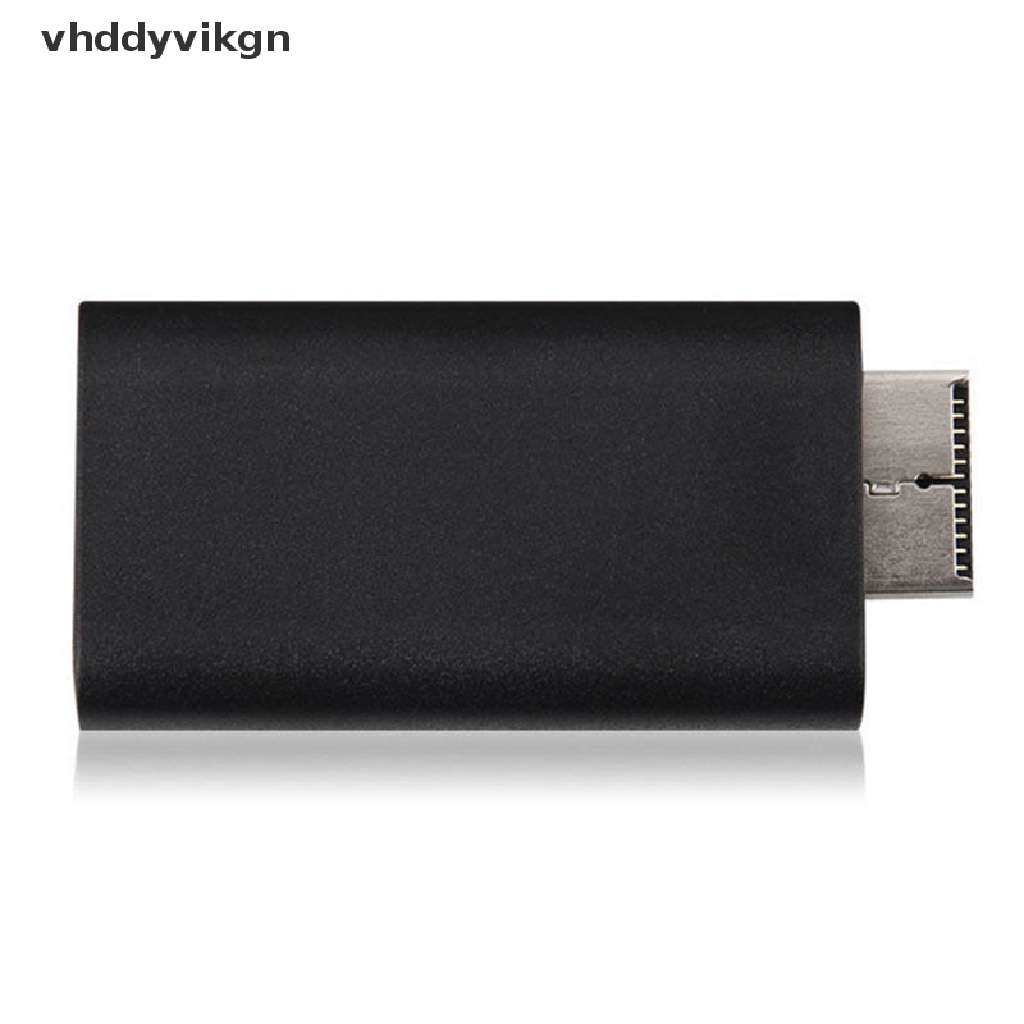 Bộ Thiết Bị Chuyển Đổi Âm Thanh / Video VHDD HDV-G300 PS2 Sang HDMI 480i / 480p / 576i Cho PSX PS4