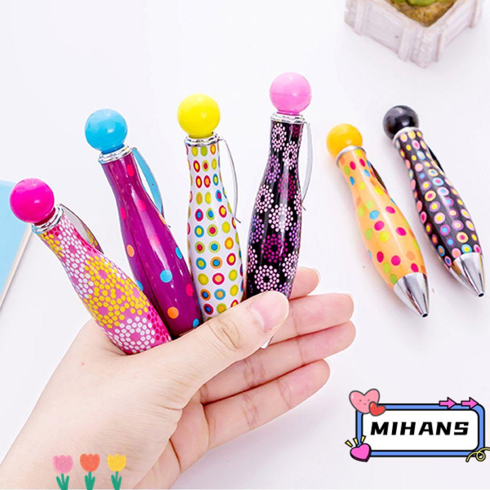 Bút Khoan Thêu Hình Bowling Độc Đáo Tiện Dụng