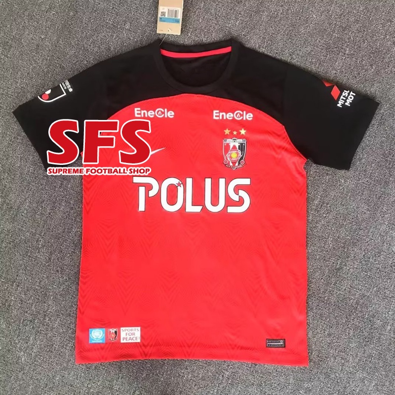 Áo Thun Bóng Đá Dáng Rộng Phong Cách Đội Tuyển J.League 2023 Size S-2XL Chất Lượng Cao