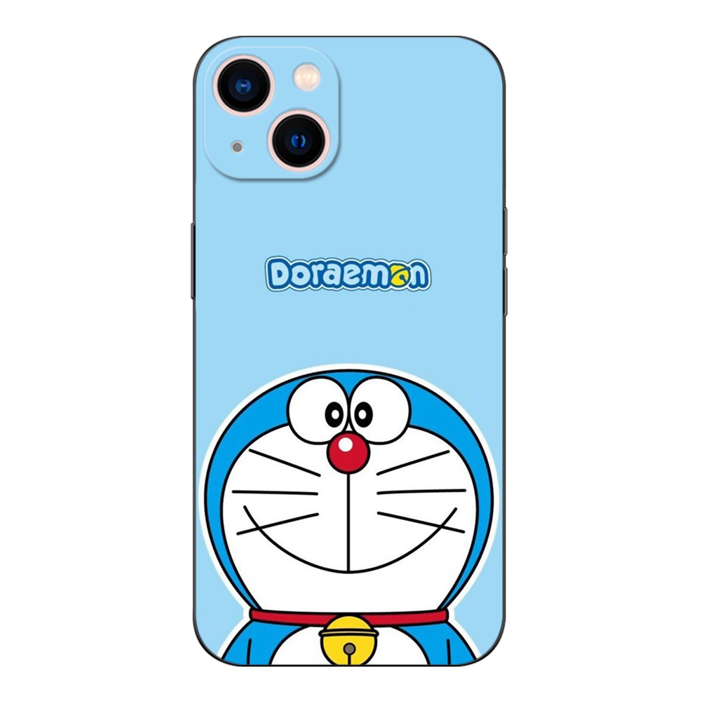 Ốp Điện Thoại Hình Doraemon Dễ Thương Cho Xiaomi Redmi Note 11 Pro PLUS + 11S 5G 4G mi 11i