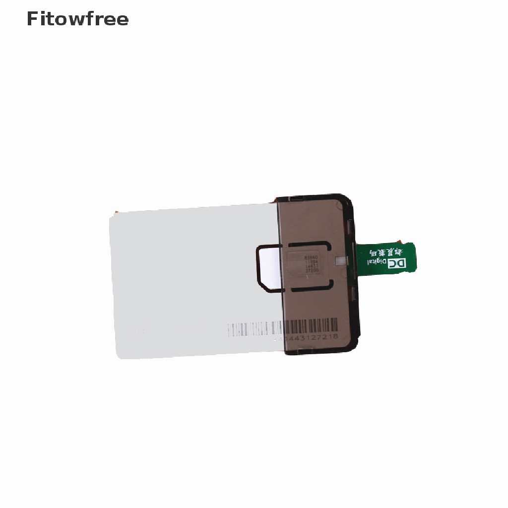 Fitw SIM Card Adapter SIM Card Reader Mini SIM Nano for iOS Phone5/6/7/8/X(Plug&Play) FE