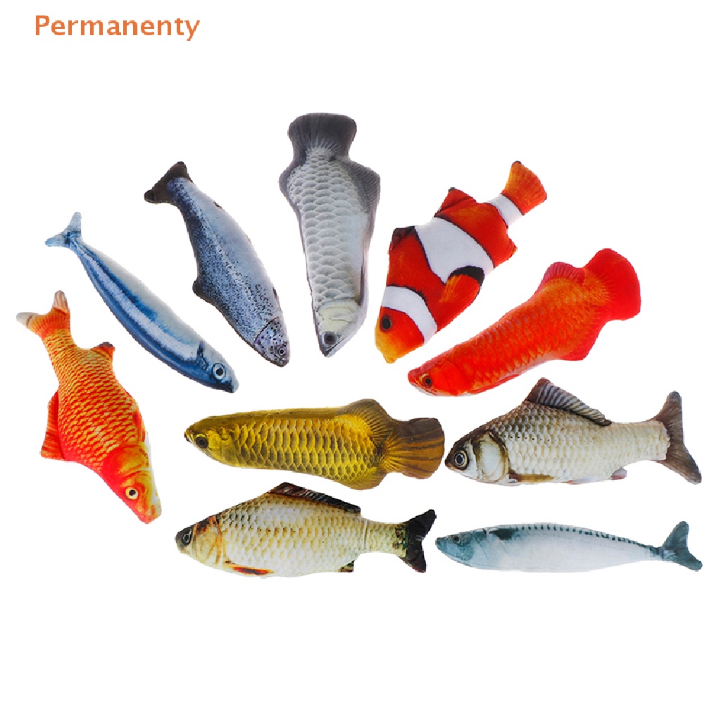 Đồ chơi nhồi bông Hình Cá Chép Vui Nhộn Cho Bé