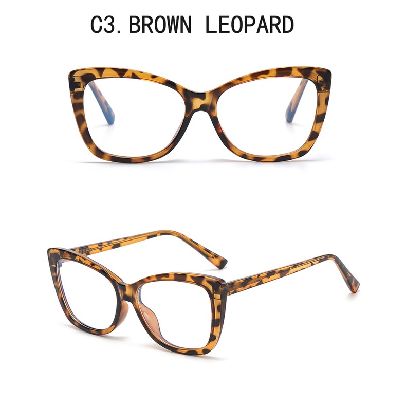 Kính Mát TR90 Chống Tia Bức Xạ UV400 Sang Trọng