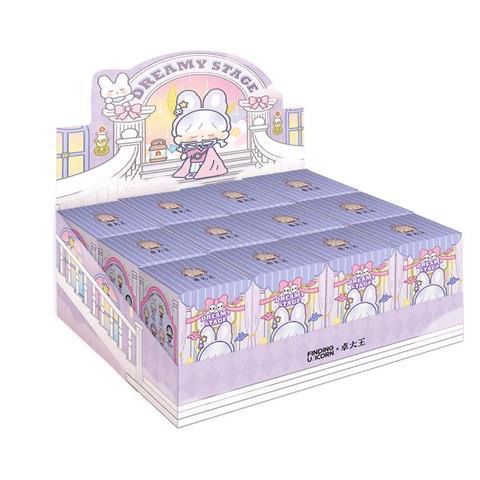 Mô Hình Búp Bê Kỳ Lân Zhuo Dawang Dreamland Dễ Thương Dùng Trang Trí