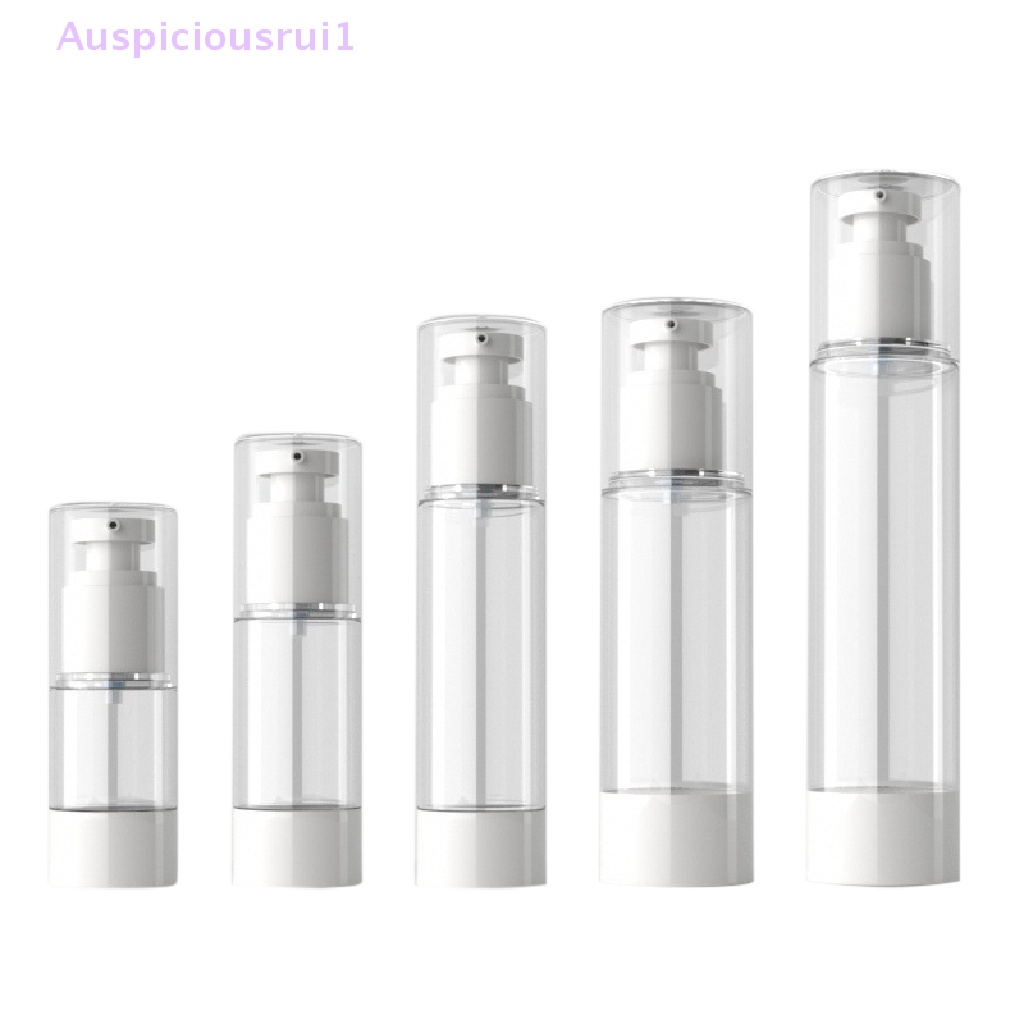 Chai Chiết Mỹ Phẩm Auspiciousrui1 15ml - 100ml Tiện Lợi Khi Đi Du Lịch
