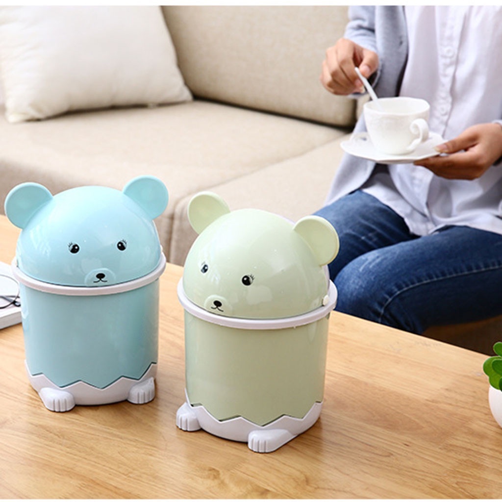 PK16  - THÙNG ĐỰNG RÁC MINI VĂN PHÒNG