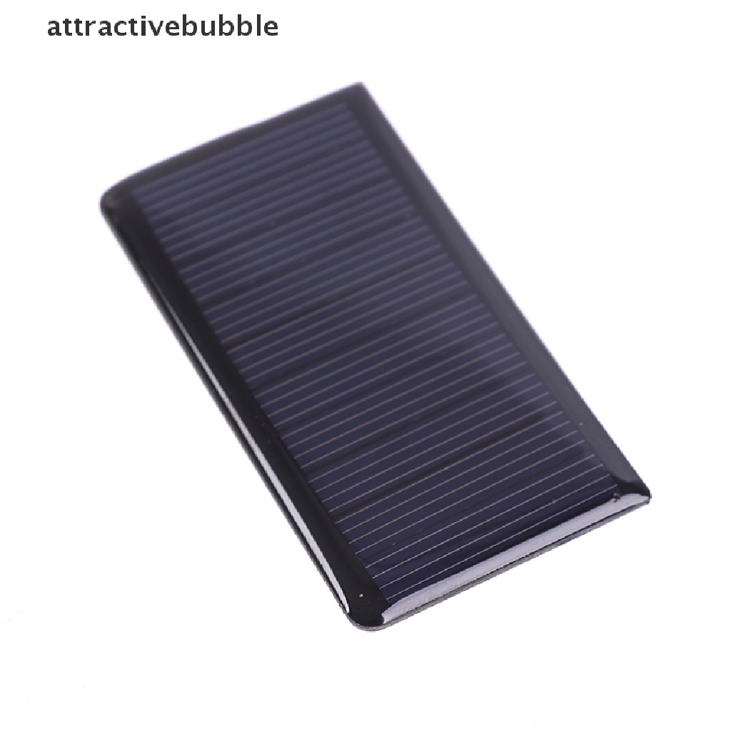 1 Tấm Pin Năng Lượng Mặt Trời Mini 5V 60MA