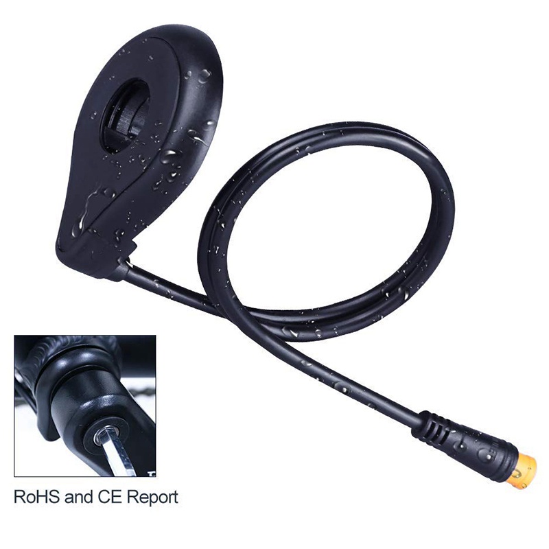 1 Cảm Biến Bàn Đạp Xe Đạp Và 1 Thanh Tay Ga FT-21X Ebike