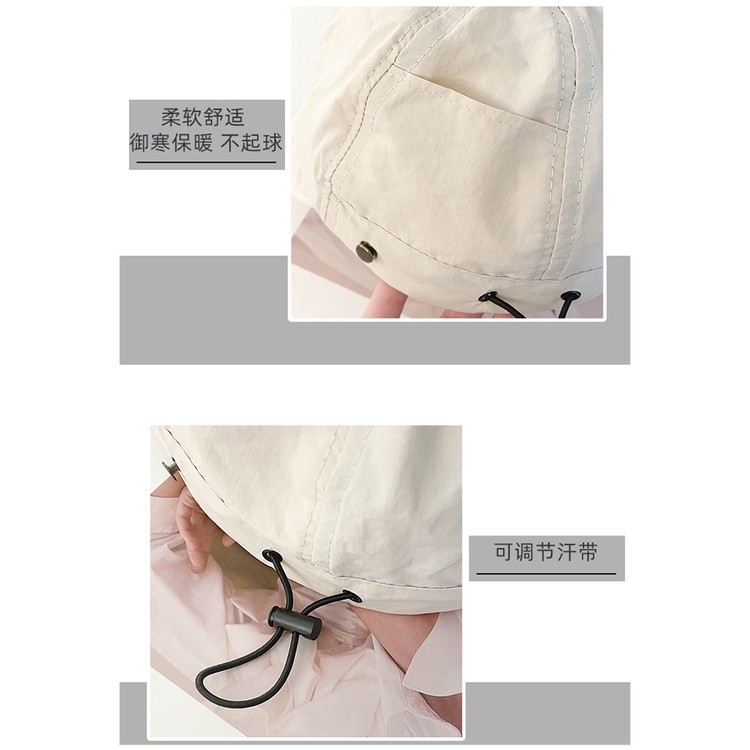 Mũ Chống Nắng Zhao Lusi Phong Cách Thời Trang Mới 2023