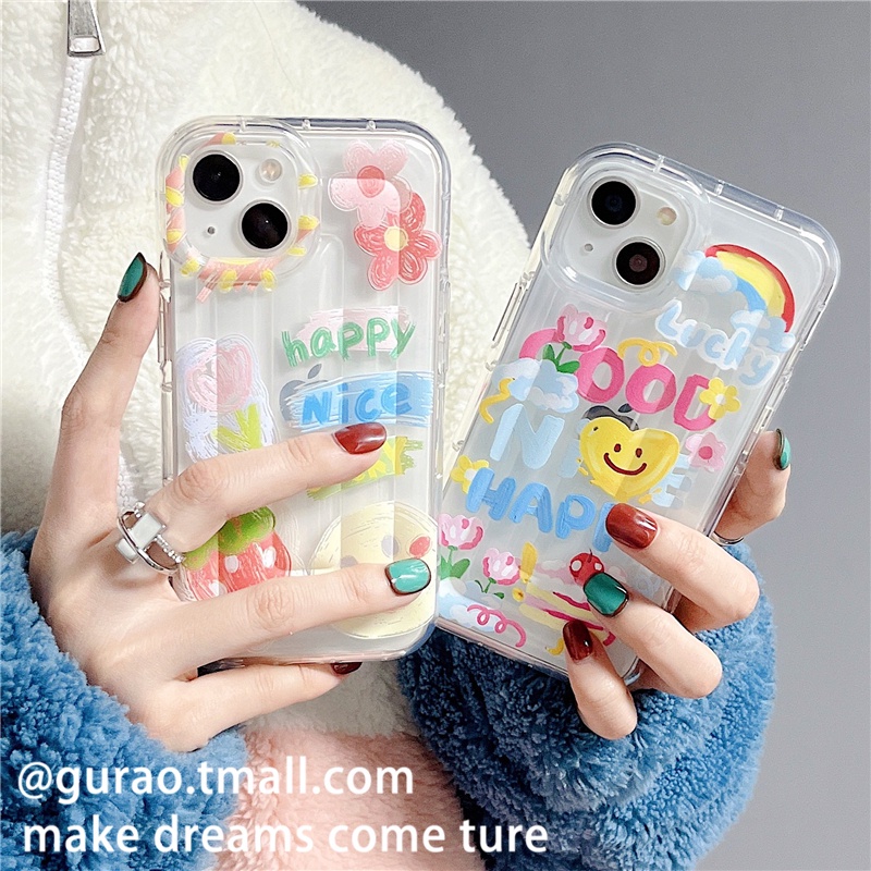 Ốp iphone Thích hợp cho vỏ điện thoại Apple 13 iPhone 14 promax gương phim hoạt hình dễ thương Hello Kitty 11 nữ mới 12