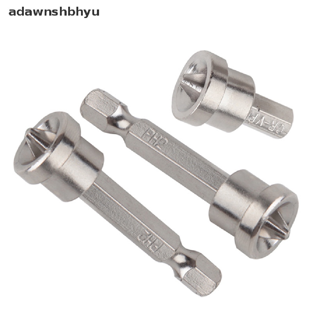 Mũi Khoan Từ Tính Định Vị Đầu Lục Giác Dùng Làm Đồ Gỗ