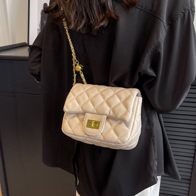 Túi Đeo Vai Màu Sắc Ngọt Ngào Chất Lượng Cao Thời Trang Cho Nữ