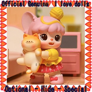 Mô hình búp bê nai han nai dễ thương