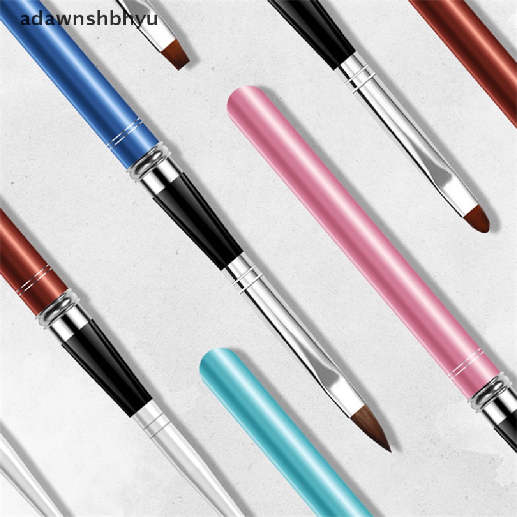 Bút Loại Bỏ Lớp Sơn Móng Tay Bằng Kim Loại