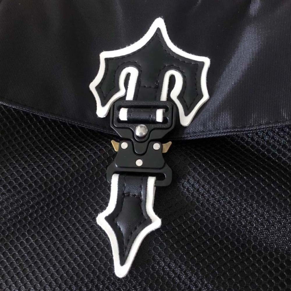 Trapstar Shoulder Bag for Men Messenger Bag Waterproof Sport Bag CrossBody Bag Sling Bag for Man Male
