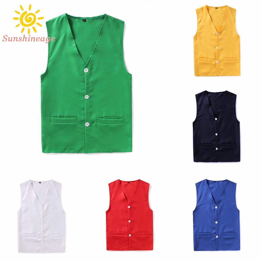 Áo Vest Dáng Ôm Thời Trang Công Sở Lịch Lãm Nam Tính