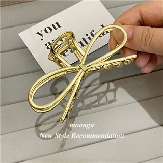Kẹp Tóc Cá Mập / Cá Mập Bằng Kim Loại Cao Cấp Cho Nữ