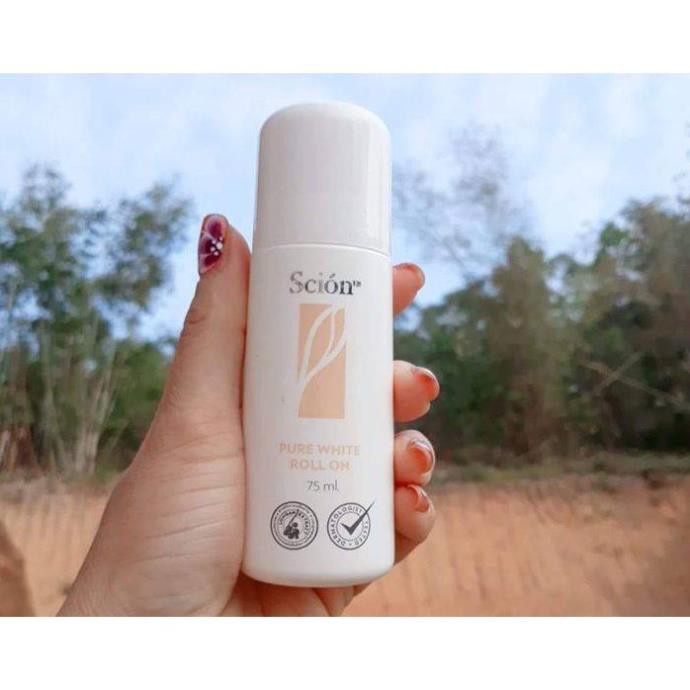 Lăn nách Sicon Trắng  75ml