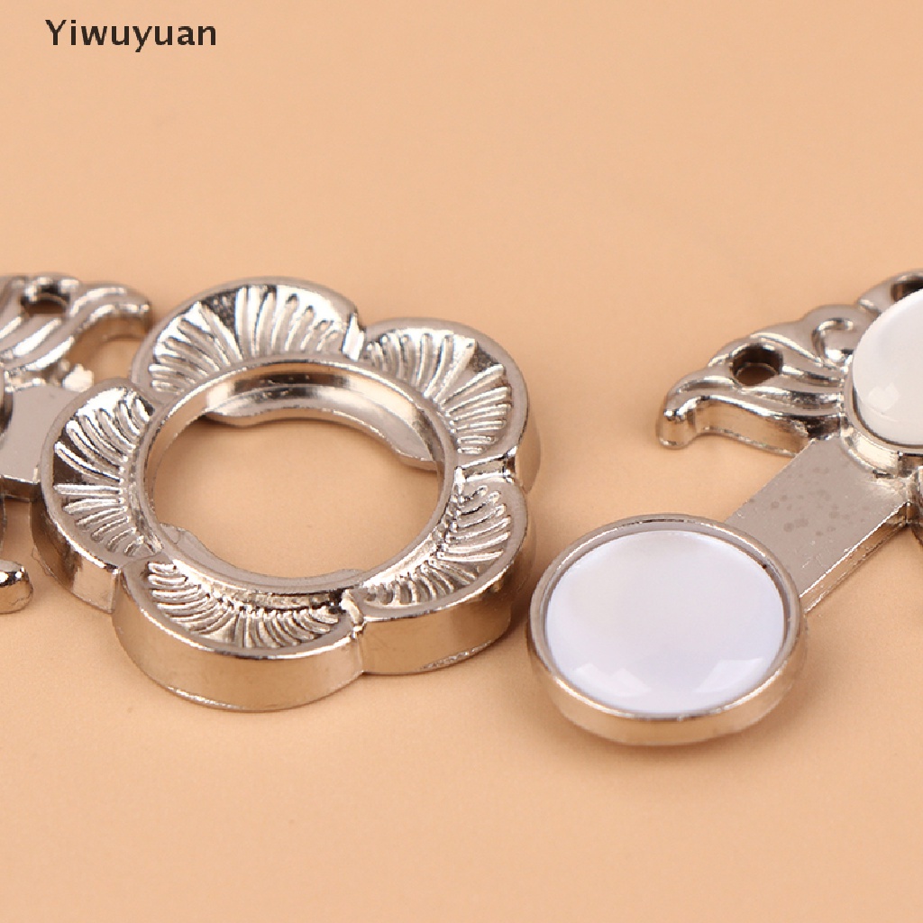 < Yiwuyuan > Nút Thắt Eo Quần Jean Có Thể Tháo Rời DIY Giảm Giá Kẹp Eo Có Thể Điều Chỉnh