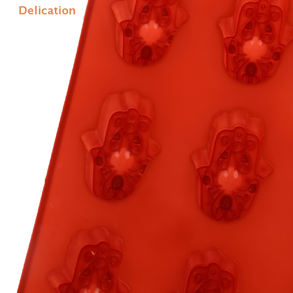 1 Khuôn Silicone Làm Đá / Xà Phòng / Bánh Quy / Xà Phòng Hình Chim Cú 12 Lỗ DIY