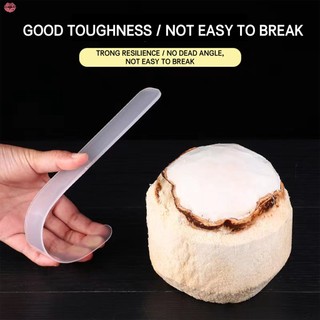 Dụng Cụ Cạo Thịt Trái Dừa Mềm Dẻo