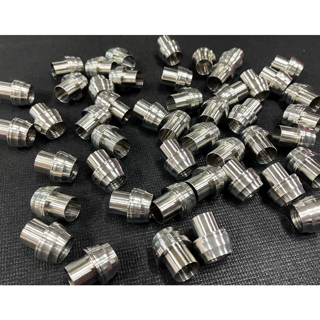 Khâu Stop - Lò Xo Stop Chân Inox 304 Sang Chảnh