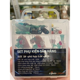 Set phụ kiên Săn Hàng QingLong