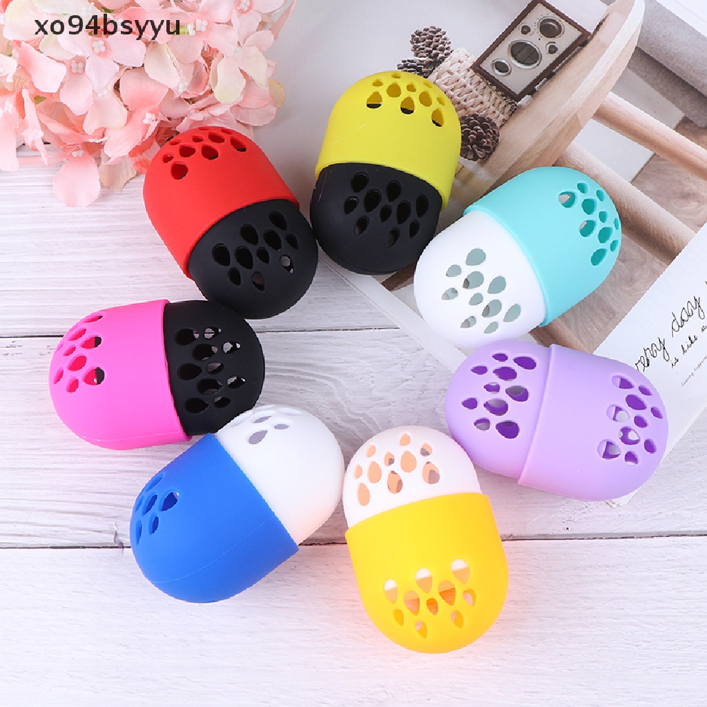 Giá Đỡ Phơi Khô Bông Mút Trang Điểm Làm Đẹp Xo94Bsyu Xo94Bsyu