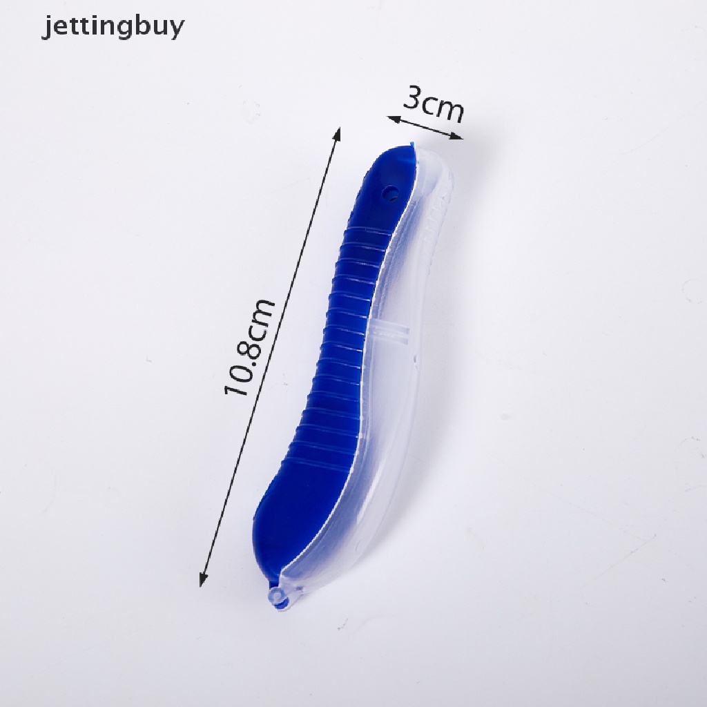 Bàn Chải Đánh Răng Dùng Một Lần Có Thể Gập Lại Tiện Dụng Khi Đi Du Lịch