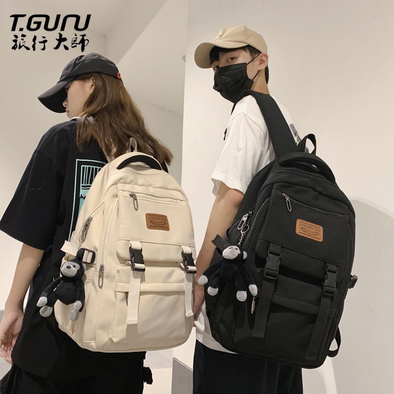 Học Sinh Trung Học Cơ Sở Schoolbag Du Lịch Master Máy Tính Ba Lô Nữ Ba Lô Túi Du Lịch Nam Học Sinh T