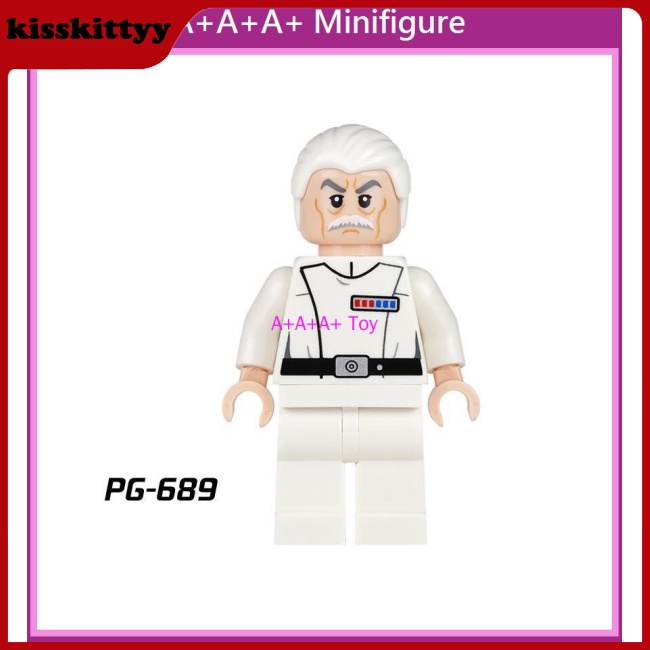 Mô Hình Lego Nhân Vật Luke Quegang Clementis Pg8037 Trong Phim Star Wars