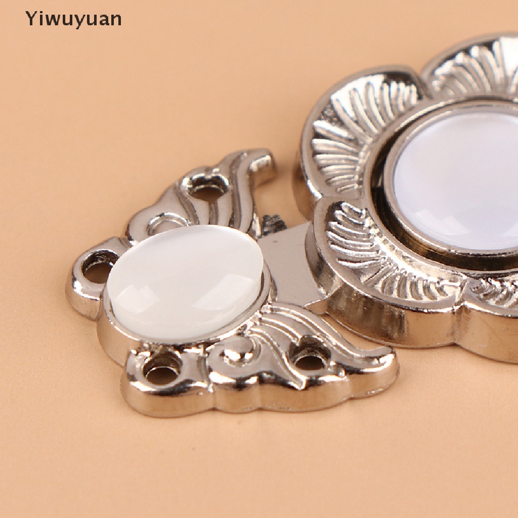 < Yiwuyuan > Nút Thắt Eo Quần Jean Có Thể Tháo Rời DIY Giảm Giá Kẹp Eo Có Thể Điều Chỉnh