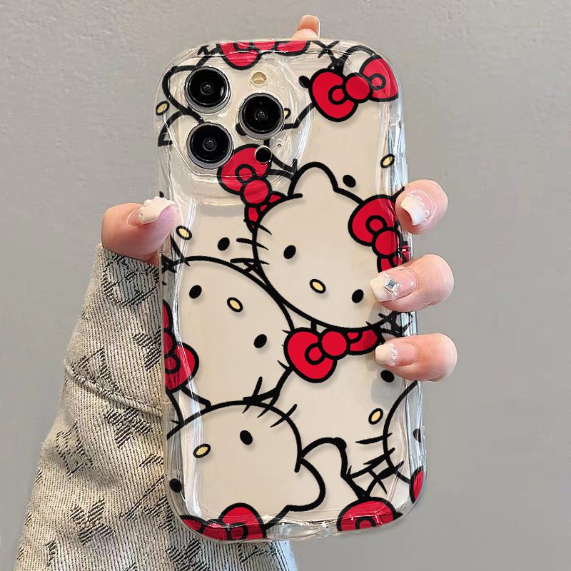 ✅Ốp Điện Thoại Mềm Chống Sốc In Họa Tiết Thời Trang Cho Iphone 14 / 13 Pro Max 12 / 11 7 / 8 Plus xs