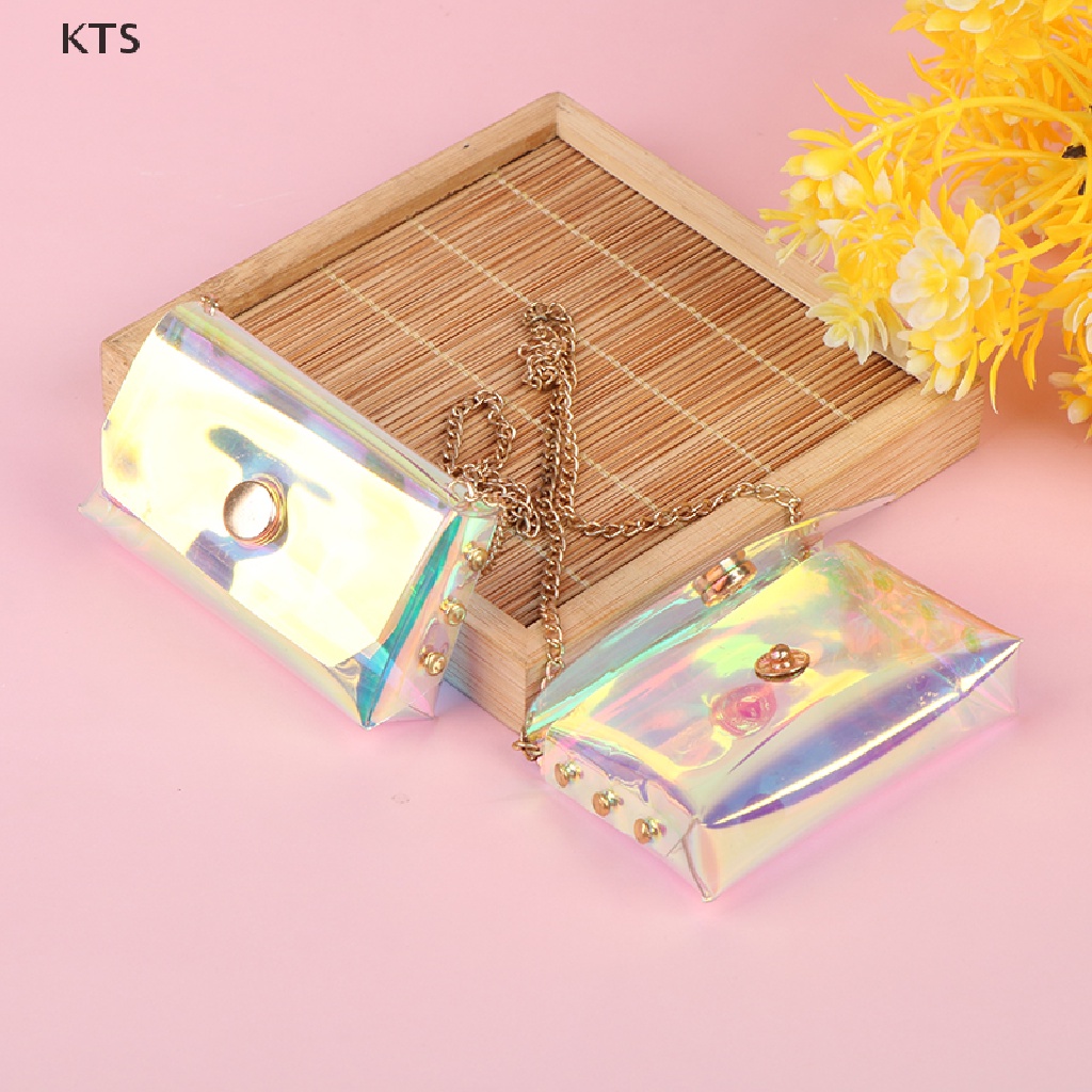 Túi Vải Mini 6.8 * 4cm Xinh Xắn Dùng Để Đựng Đồ Chơi Búp Bê