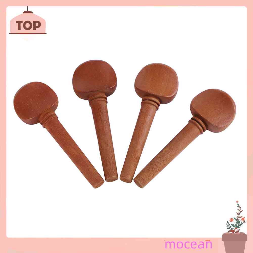 Mới Set 4 Chốt Điều Chỉnh Thay Thế Cho Đàn Violin