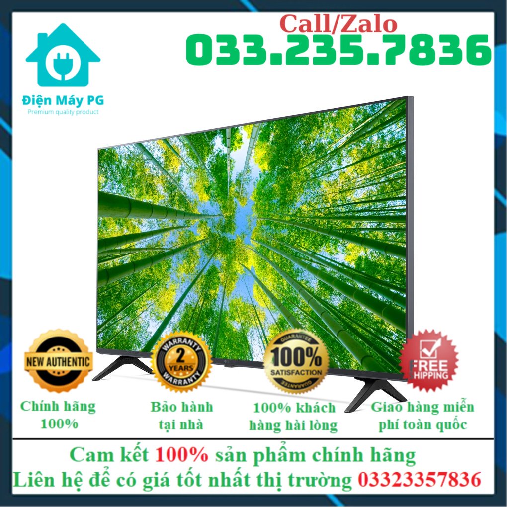 50UQ7550PSF - Smart Tivi LG 4K 50 inch 50UQ7550PSF- Mới Full Box