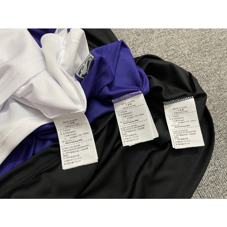 Áo Thun Bóng Rổ Lakers Warriors 2122 Dài Tay Mau Khô Thời Trang