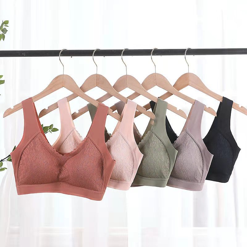 Áo ngực AOWEINISI không gọng kiểu Thái cho nữ