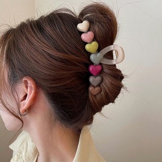 Kẹp Tóc Nữ Kiểu Dáng Đơn Giản Thời Trang